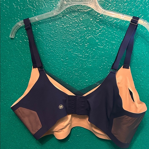 Honey love bra PLUS 2X  Navy Blue Women's Bra - Picture 3 of 8